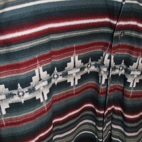 Woolrich Long Sleeve Flannel Shirt - Picture 4 of 5